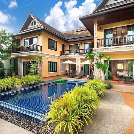 6Br Laguna Bangtao Seaside Swimming Pool Villa Phuket Luaran gambar