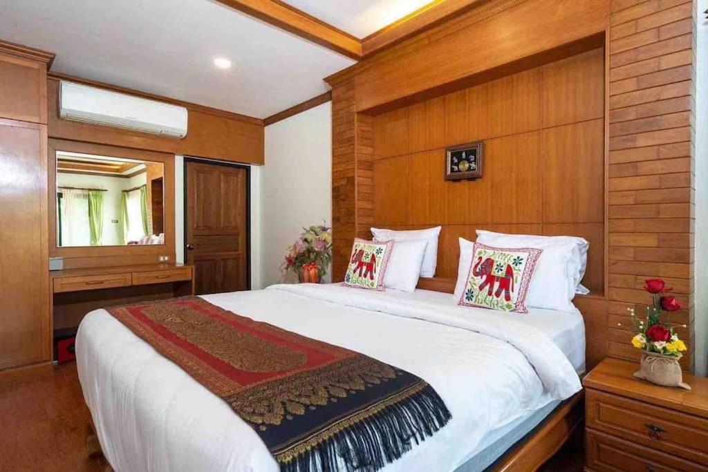 6Br Laguna Bangtao Seaside Swimming Pool Villa Phuket Luaran gambar