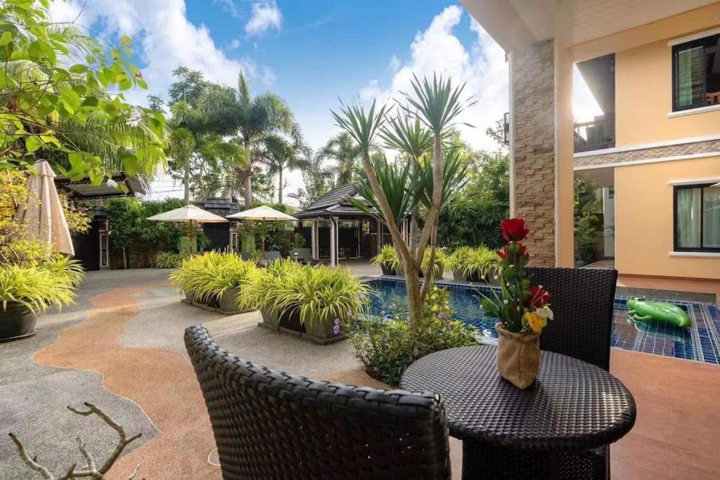 6Br Laguna Bangtao Seaside Swimming Pool Villa Phuket Luaran gambar