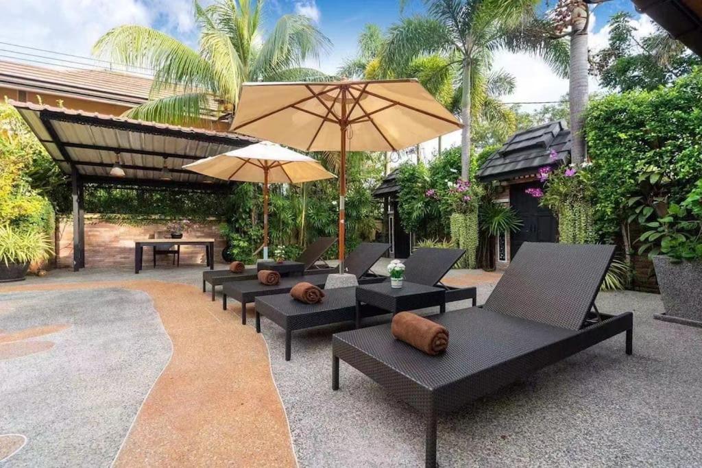 6Br Laguna Bangtao Seaside Swimming Pool Villa Phuket Luaran gambar