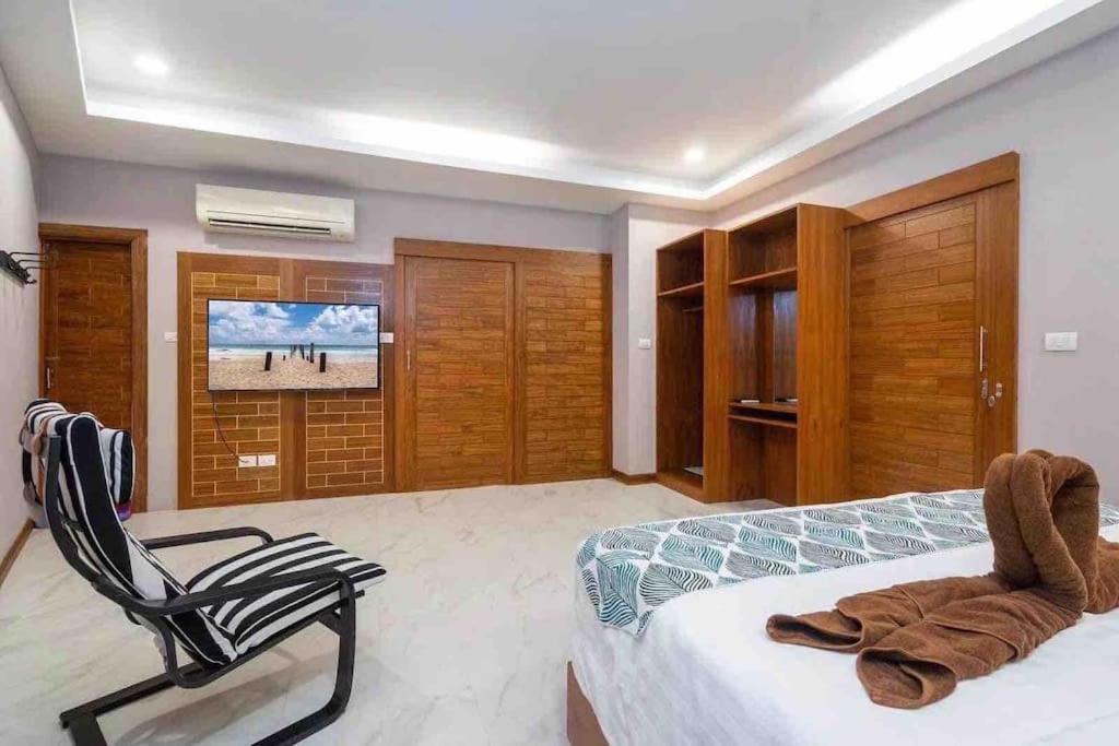 6Br Laguna Bangtao Seaside Swimming Pool Villa Phuket Luaran gambar