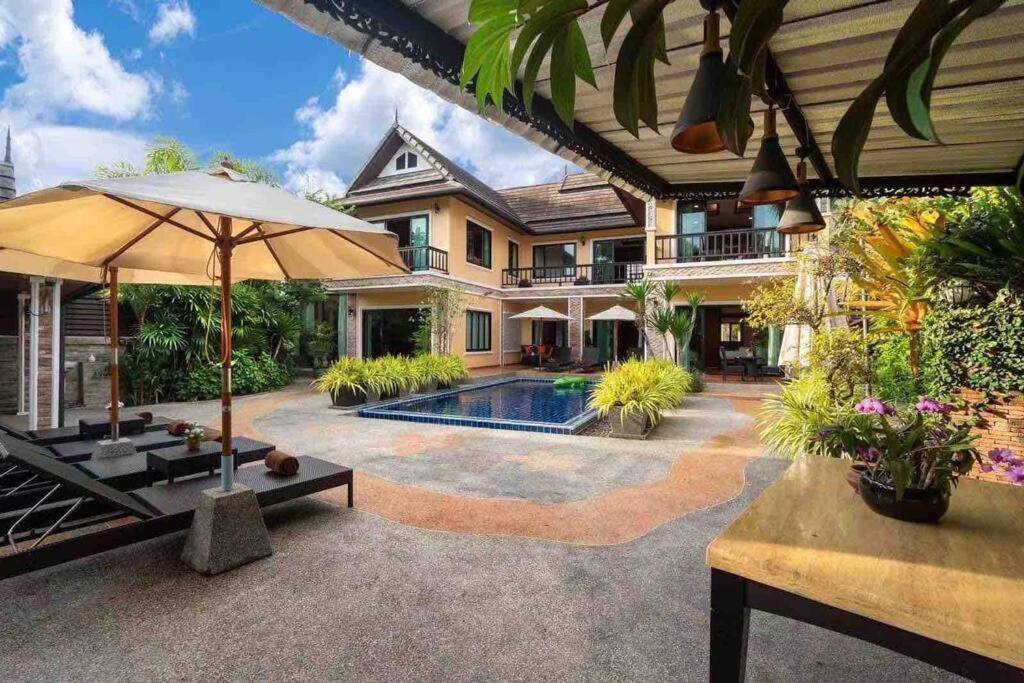 6Br Laguna Bangtao Seaside Swimming Pool Villa Phuket Luaran gambar