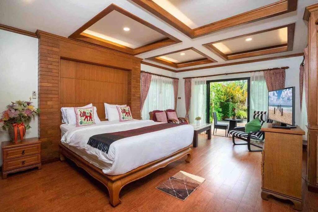 6Br Laguna Bangtao Seaside Swimming Pool Villa Phuket Luaran gambar