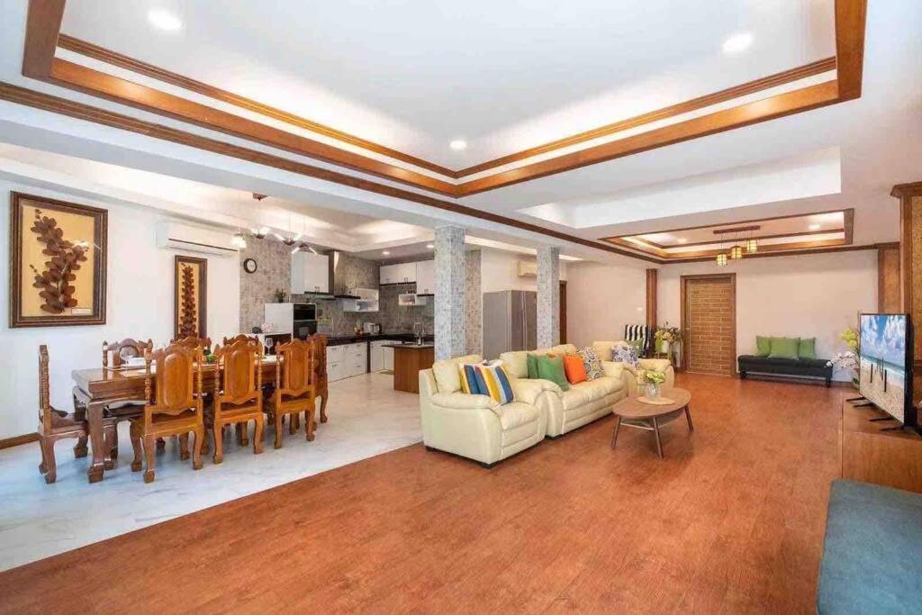 6Br Laguna Bangtao Seaside Swimming Pool Villa Phuket Luaran gambar
