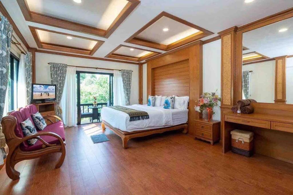 6Br Laguna Bangtao Seaside Swimming Pool Villa Phuket Luaran gambar