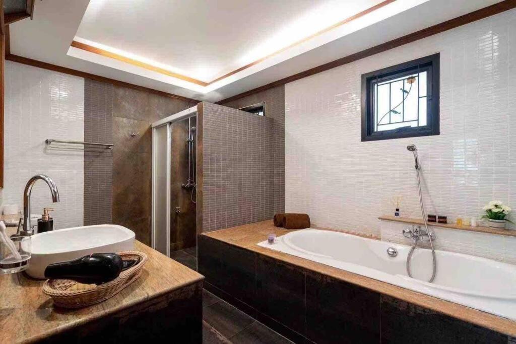 6Br Laguna Bangtao Seaside Swimming Pool Villa Phuket Luaran gambar